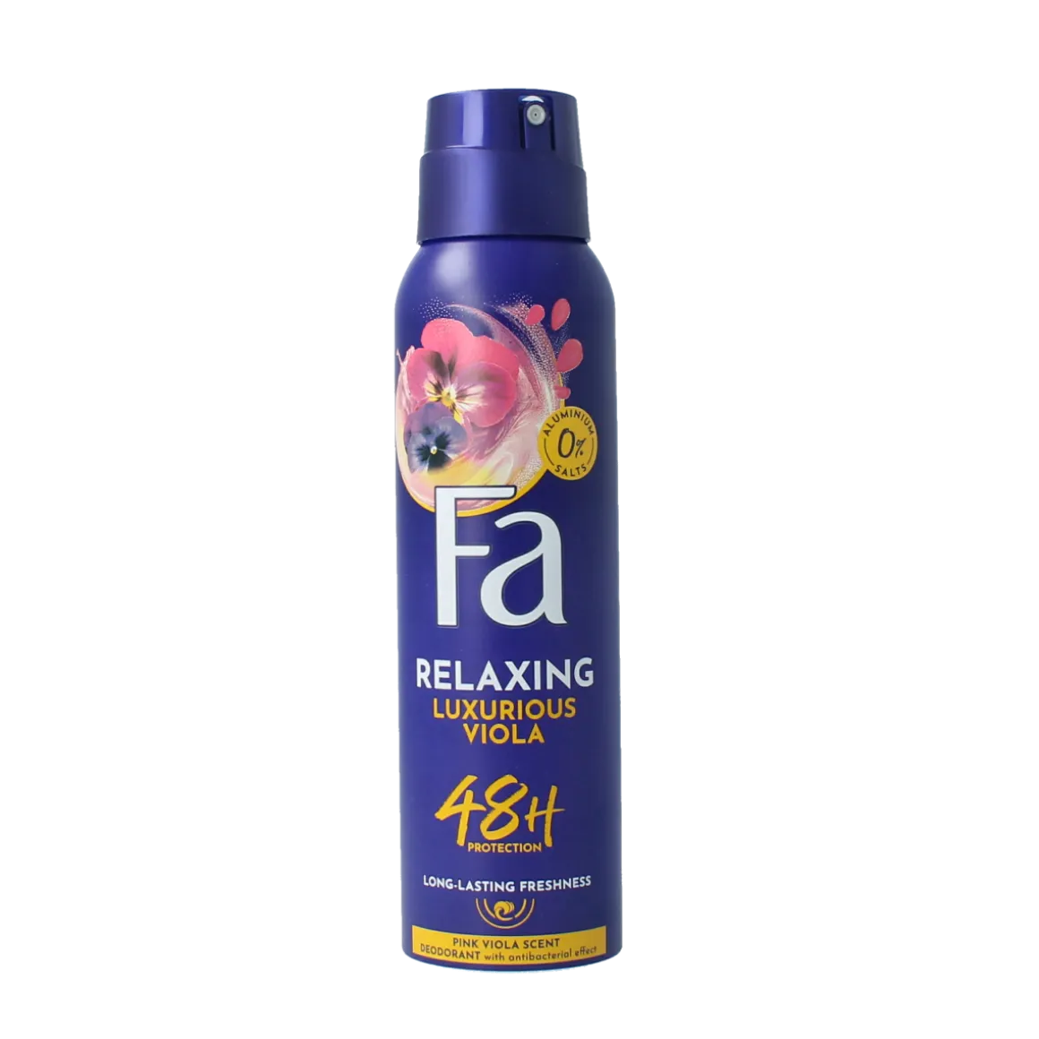 FA Deodorant spray luxurious moments