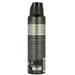 Hot FA Deodorant spray men sport energy boost