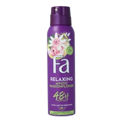 FA Deodorant spray mystic moments