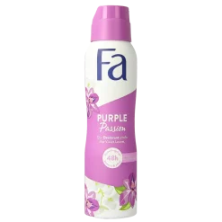FA Deodorant spray purple passion