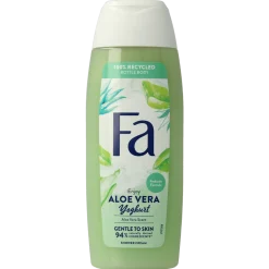 Outlet FA Douchegel yoghurt of care aloe vera