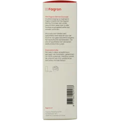 Fagron Koelzalf zonder rozenolie doos & bijsluiter