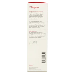 Hot Fagron Lanettecreme 10% vaseline met doosje