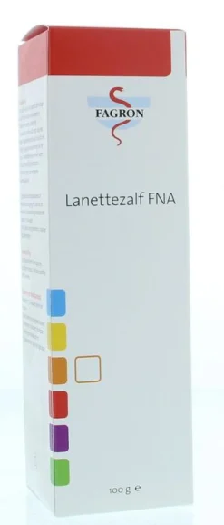 Fagron Lanettezalf FNA met doosje