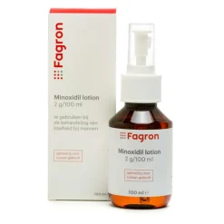 Fagron Minoxidil lotion 2%