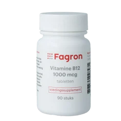 Fagron Vitamine B12 1000mcg