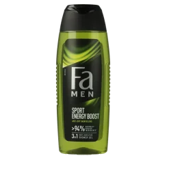 Sale FA Men douchegel sport energy boost