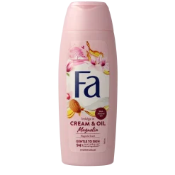 FA Showergel cream and oil magnolia