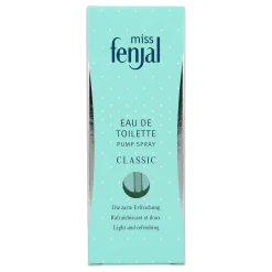 Fenjal Classic eau de toilette