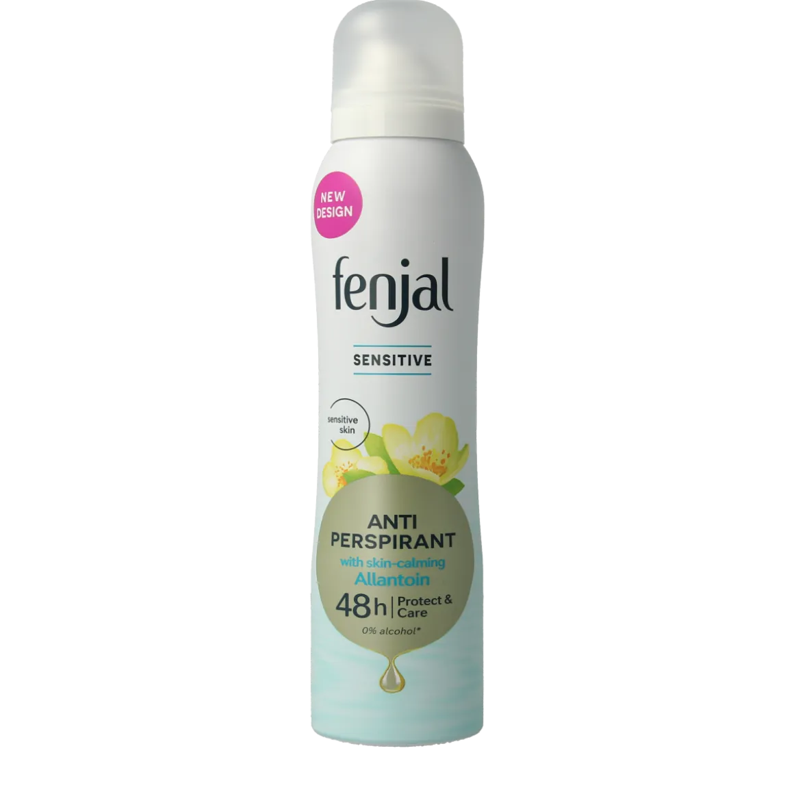 Fenjal Deodorant spray sensitive
