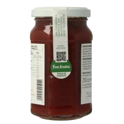 Outlet Fiordifrutta Aardbeienjam bio