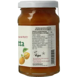 Fiordifrutta Abrikozenjam bio