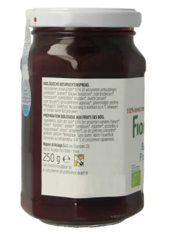 Fiordifrutta Bosvruchtenjam bio