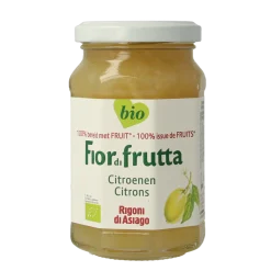 Clearance Fiordifrutta Citroenjam bio