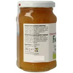 Best Fiordifrutta Citrusmix gemberjam bio