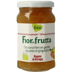 Best Fiordifrutta Citrusmix gemberjam bio