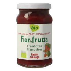 Fiordifrutta Frambozenjam bio