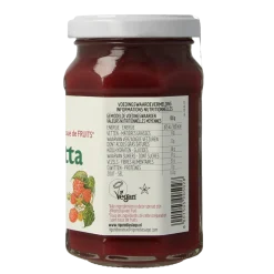 Fiordifrutta Frambozenjam bio