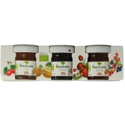 Fiordifrutta Fruitbeleg mix 25 gram bio