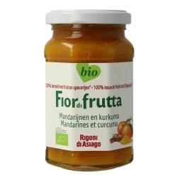 Online Fiordifrutta Mandarijn & kurkuma jam bio