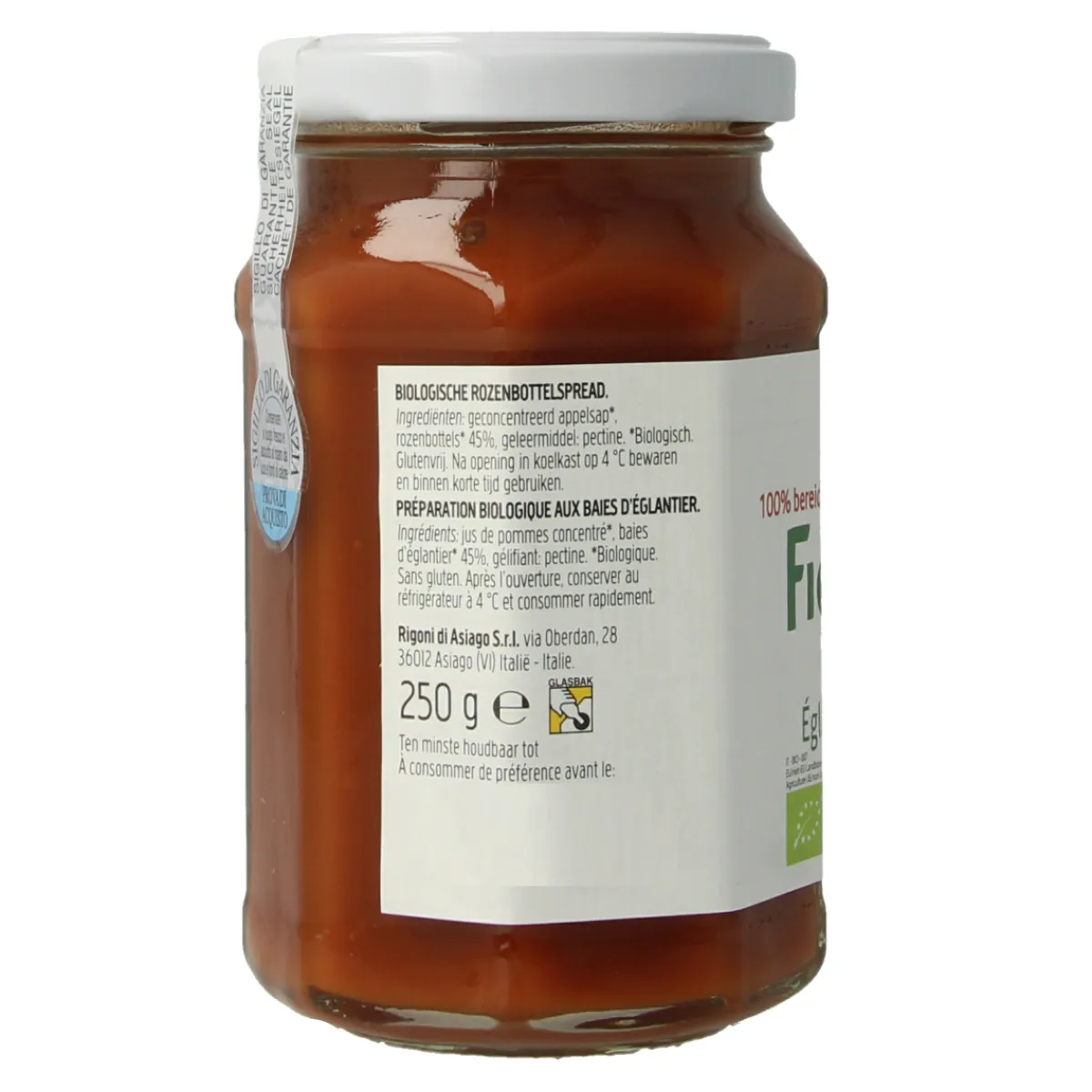 Best Fiordifrutta Rozenbotteljam bio