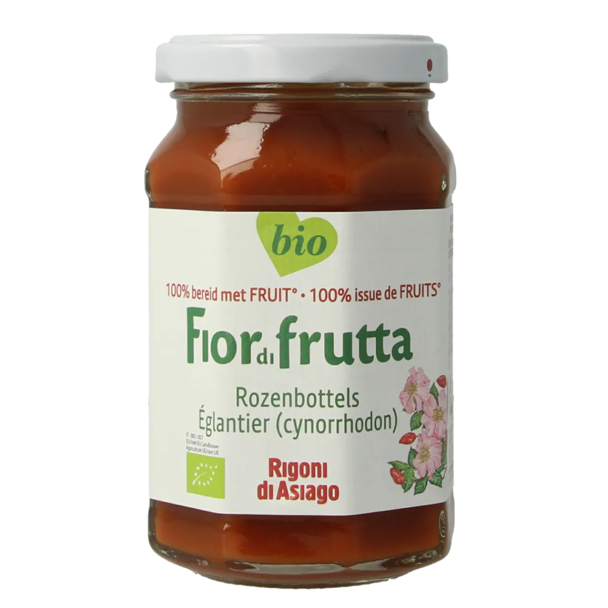 Best Fiordifrutta Rozenbotteljam bio