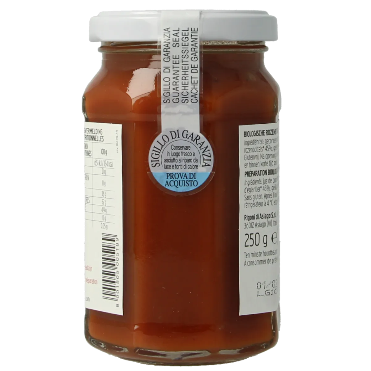 Best Fiordifrutta Rozenbotteljam bio