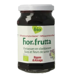 Discount Fiordifrutta Vlierbloesem & vlierbesjam bio