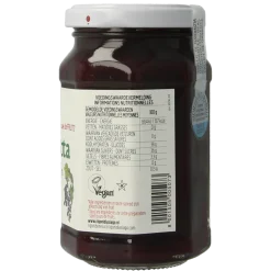 Hot Fiordifrutta Zwarte bessenjam bio