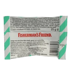 Fisherman's Friend Mint suikervrij