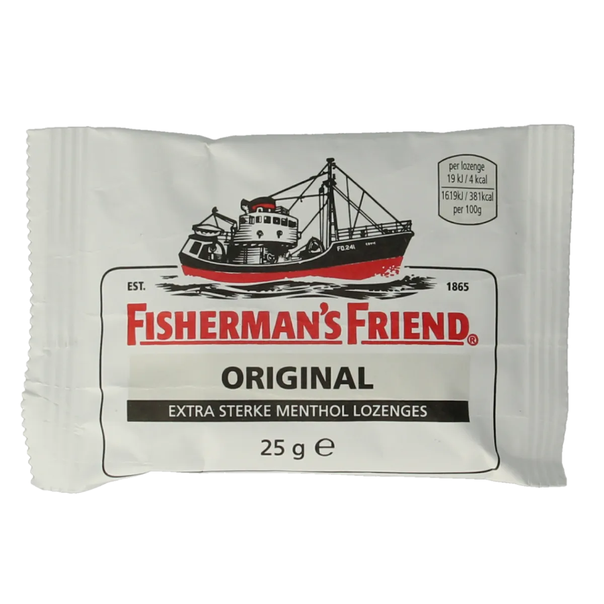 Clearance Fisherman's Friend Original