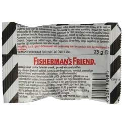 Discount Fisherman's Friend Salmiak suikervrij