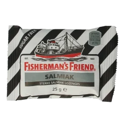 Discount Fisherman's Friend Salmiak suikervrij