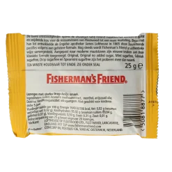 New Fisherman's Friend Sterk drop-anijs