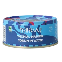 Sale Fish 4 Ever Tonijnstukken in water