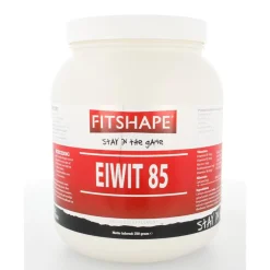 Hot Fitshape Eiwit 85 I vanille