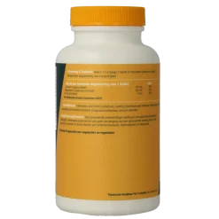 Fittergy Calcium magnesium zink