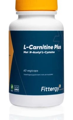 Fittergy L-Carnitine plus