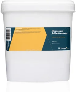 Clearance Fittergy Magnesium sulfaat badzout