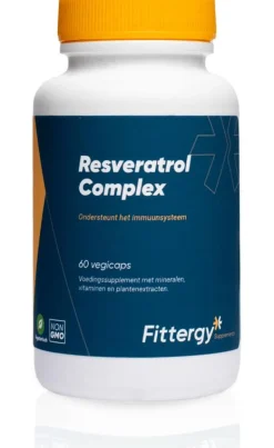Fittergy Resveratrol complex