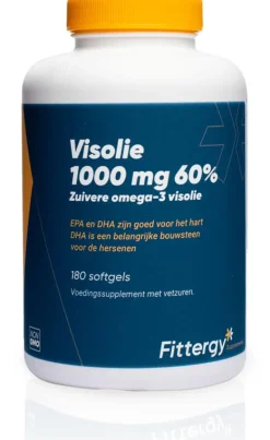 Sale Fittergy Visolie 1000mg 60%
