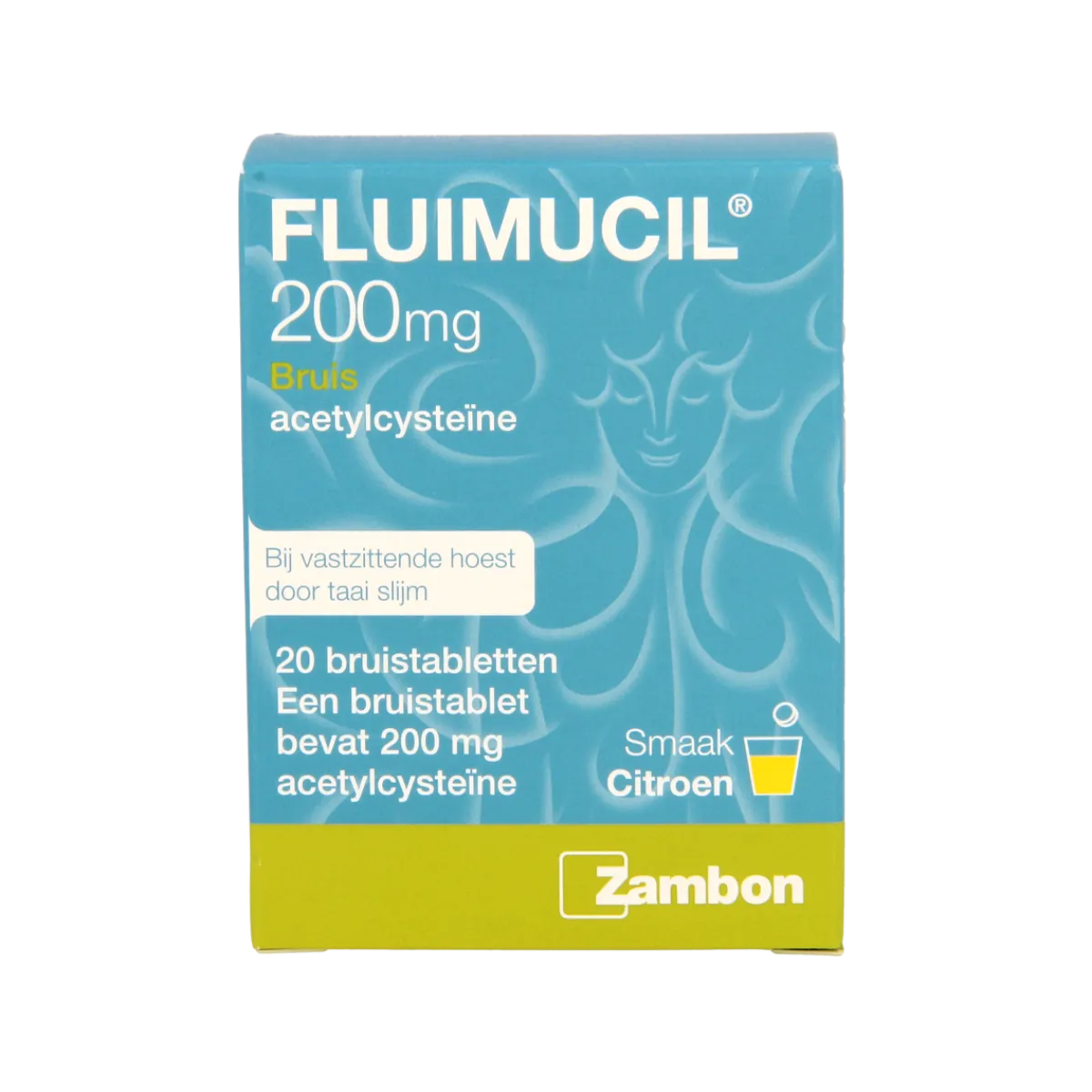 Sale Fluimucil Bruistablet 200mg