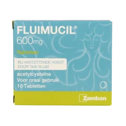 Outlet Fluimucil Tablet 600mg