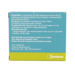 Outlet Fluimucil Tablet 600mg