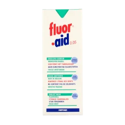 Fluor Aid Mondspoelmiddel 0.05