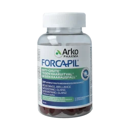 Forcapil Tegen haaruitval