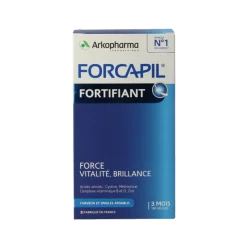 Forcapil Versterkende capsules voor haar en nagels