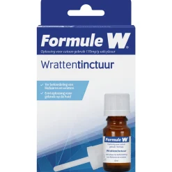 Clearance Formule W Wrattentinctuur