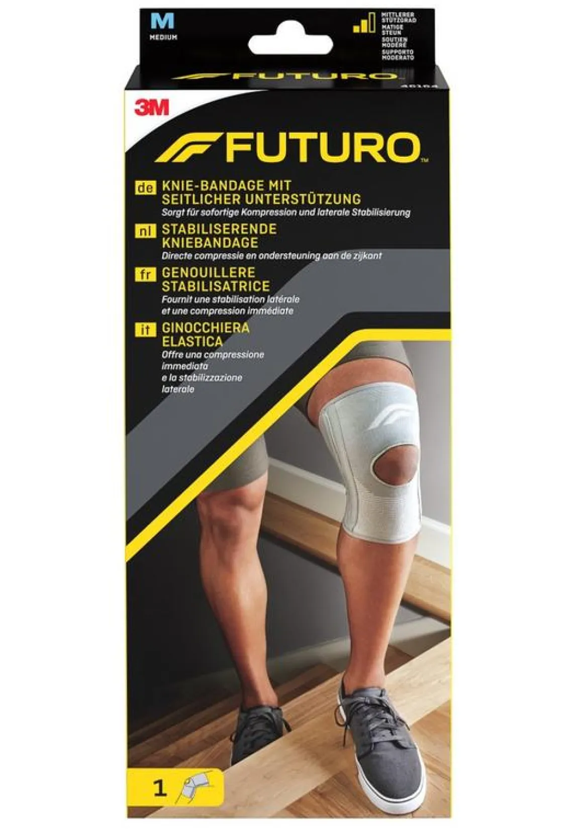 Futuro Kniebandage maat M