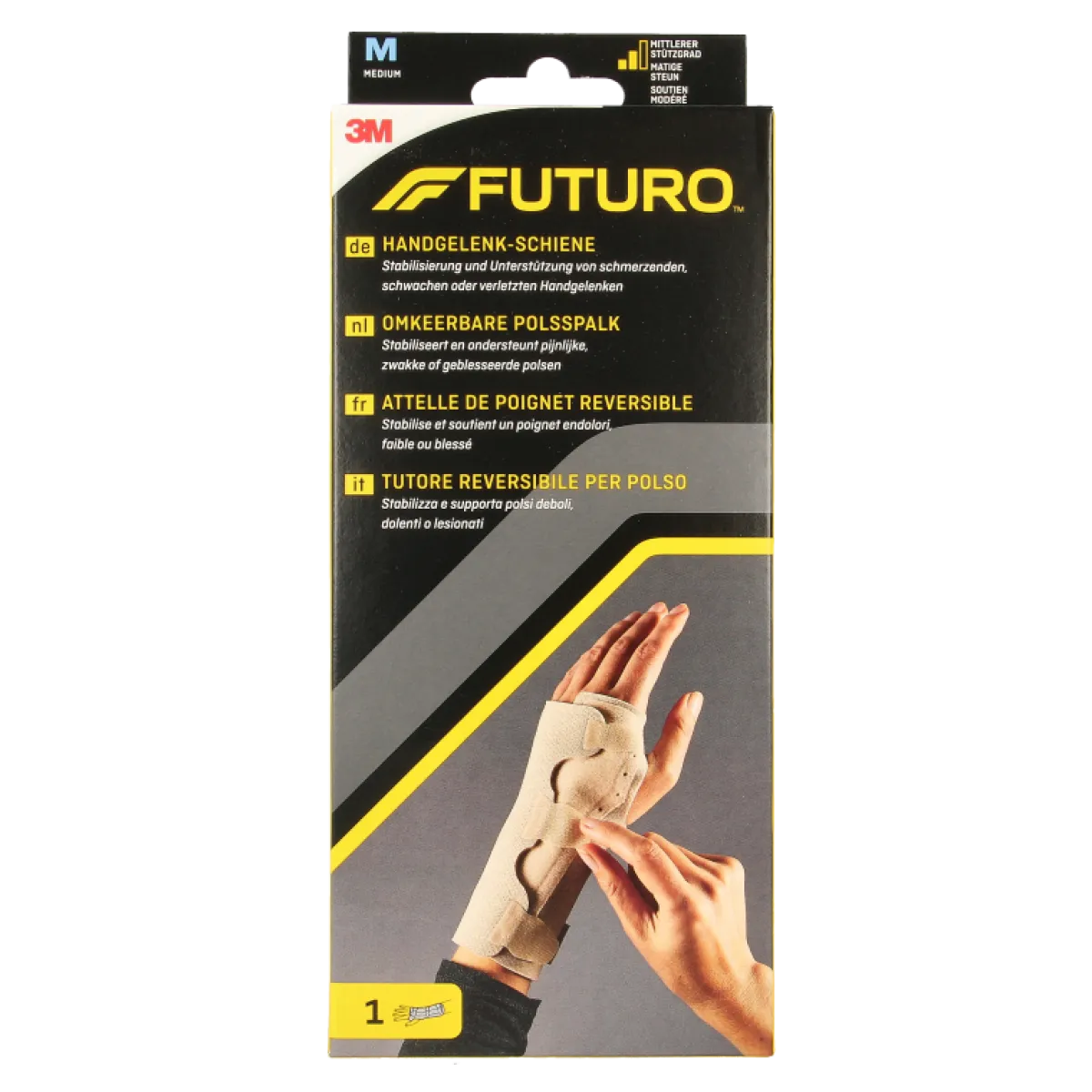 Sale Futuro Polsspalk omkeerbaar medium